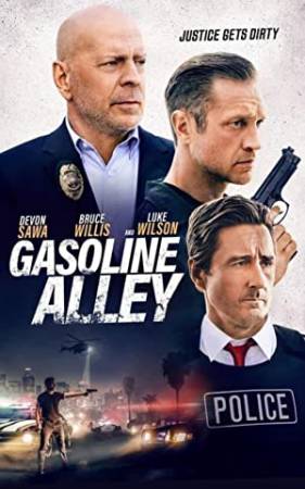 فيلم Gasoline Alley 2022 مترجم HD