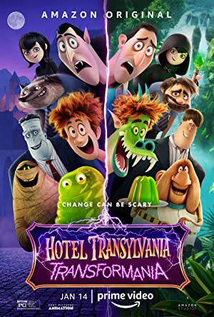 فيلم Hotel Transylvania Transformania 2022 مترجم HD