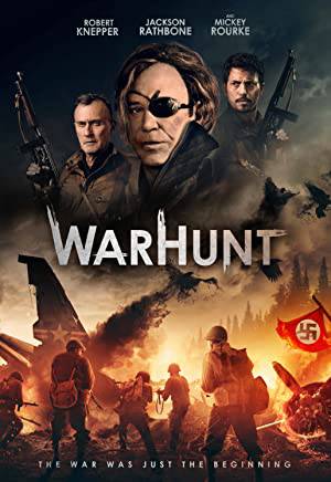 فيلم WarHunt 2022 مترجم HD