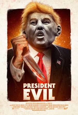 فيلم President Evil 2018 مترجم HD