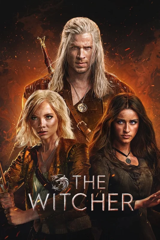 مسلسل The Witcher 2019 مترجم HD