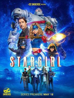 مسلسل Stargirl 2020 مترجم HD