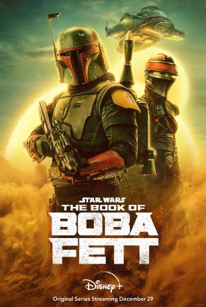 مسلسل The Book of Boba Fett 2021 مترجم HD