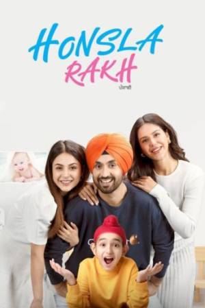 فيلم Honsla Rakh 2021 مترجم HD