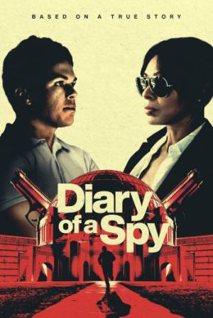 فيلم Diary of a Spy 2022 مترجم HD