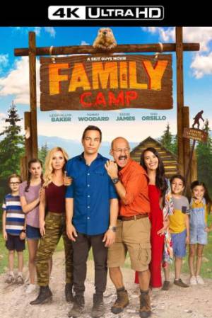 فيلم Family Camp 2022 مترجم HD