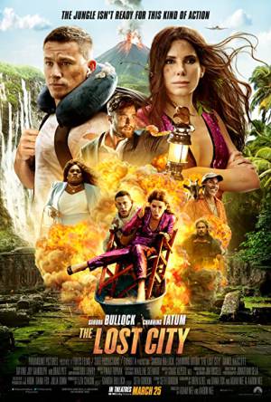 فيلم The Lost City 2022 مترجم HD