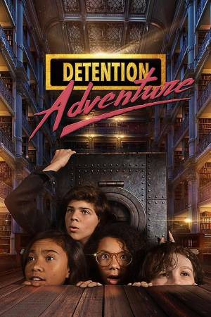 مسلسل Detention Adventure 2019 مترجم HD