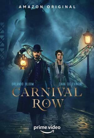 مسلسل Carnival Row 2019 مترجم HD