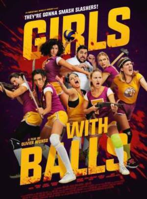 فيلم Girls with Balls 2019 مترجم HD