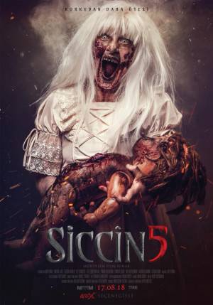 فيلم Siccin 5 2018 مترجم HD