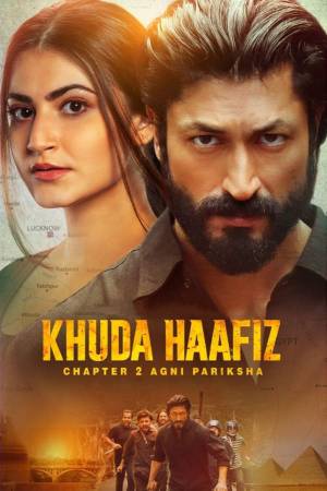 فيلم Khuda Haafiz Chapter 2 Agni Pariksha 2022 مترجم HD