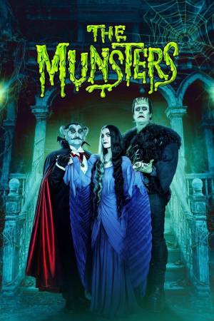 فيلم The Munsters 2022 مترجم HD