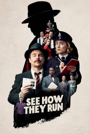 فيلم See How They Run 2022 مترجم HD