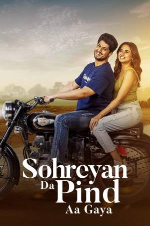 فيلم Sohreyan Da Pind Aa Gaya 2022 مترجم HD