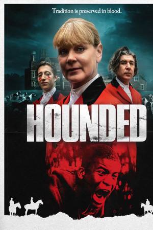 فيلم Hounded 2022 مترجم HD