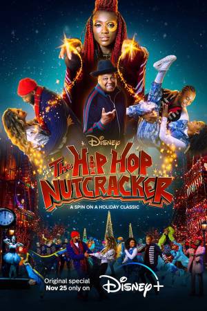 فيلم The Hip Hop Nutcracker 2022 مترجم HD