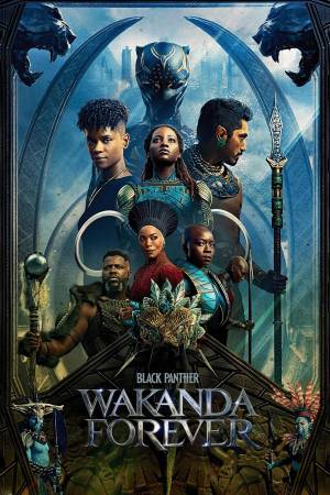 فيلم Black Panther Wakanda Forever 2022 مترجم HD