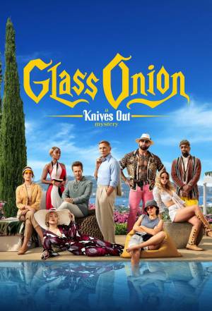 فيلم Glass Onion A Knives Out Mystery 2022 مترجم HD