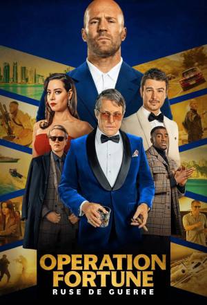 فيلم Operation Fortune Ruse de guerre 2023 مترجم HD