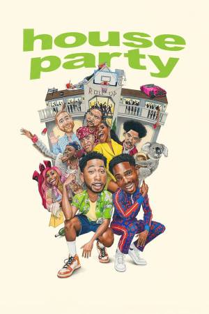 فيلم House Party 2023 مترجم HD