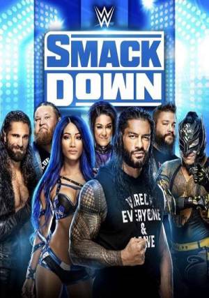 عرض WWE SmackDown 24.11.2023 مترجم