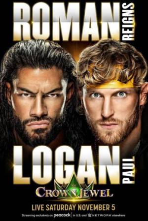 عرض WWE Crown Jewel مترجم