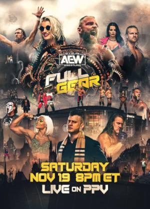 عرض AEW Presents Zero Hour: Full Gear Pre Show مترجم